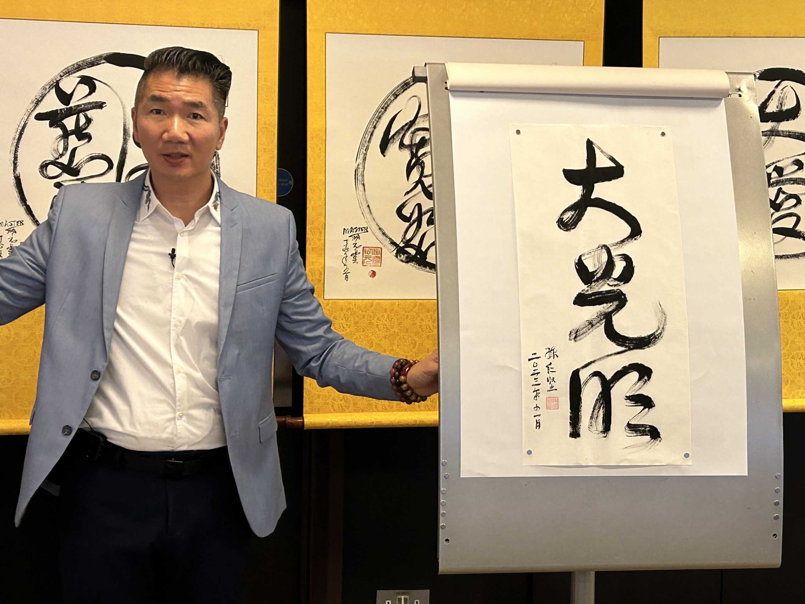 Dennis - Da Guang Ming verbinden-met-de-bron
